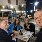 Inaugurazione de La Bottega