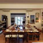 Therese e Glenn con il figlio Tyler da Miami festeggiano il loro anniversario con i cugini italiani2