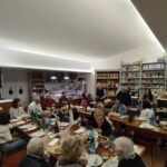 Therese e Glenn con il figlio Tyler da Miami festeggiano il loro anniversario con i cugini italiani3