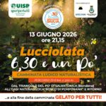 Apericena in occasione della "Lucciolata 6:30 e un Po" per il quarto anno consecutivo sosteniamo l'organizzatore dell'iniziativa "Associazione Giulia Onlus" il ricavato sarà devoluto a favore dell'assistenza e delle cure pediatriche dei bambini.