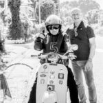 La Bottega del Cinema per il secondo anno diventa Tappa del Cappellaccio RALLY DEL BUIONUMORE